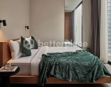 Villa 2 Kamar Tidur Modern dan Mewah Off Plan di Uluwatu