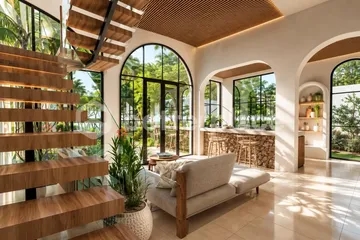 Secure a Stunning Boutique Tropical 2-Bed Villa in Ubud – Mas Where Elegant Design, Serene Surroundings, and High-Growth Investment Come Together