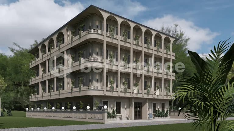 Smart Leasehold Apartment Near Balangan Beach with Full Facilities – Ideal for Living & Long-Term Investment