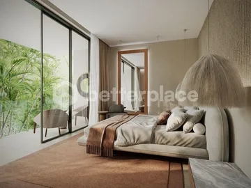 Tranquil Ubud Villa 2 Bedrooms Stunning Nature Views