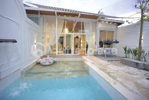 Beautifully Designed Modern 1-Bed Villa Combining Serenity, Convenience, and Premium Coastal Living in the Heart of Kuta, Bali