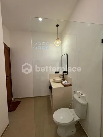 Modern 2-Bedroom Villa in Tumbak Bayuh, 10 Minutes to Pererenan Beach