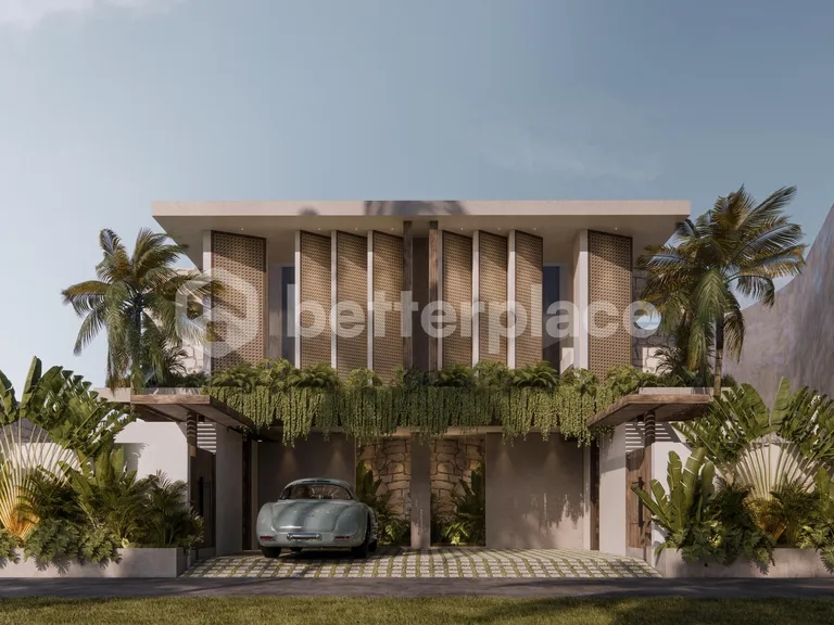 Luxury Off-Plan Villa Furnished 2BR Leasehold in Tiying Tutul