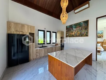The Rare Combination of Beauty and Structural Excellence: Four-Bedroom Villa in an Exclusive Sanur Enclave