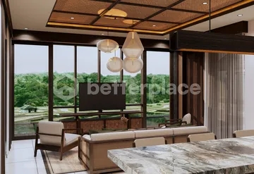 Luxurious Ubud Villa – Perfect for Family Living or Investment