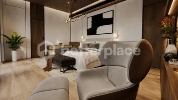 Elegant Villa with Ocean View in Uluwatu - Near from Nunggalan Beach