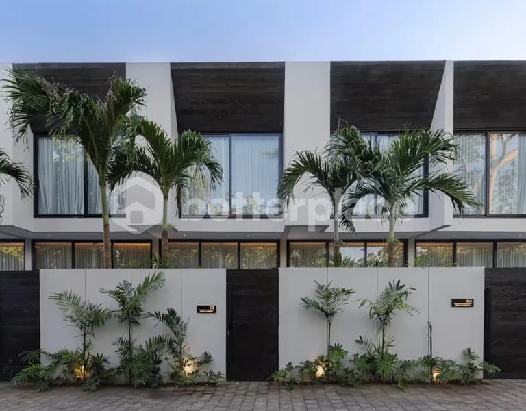 Villa 2 Kamar Tidur Modern dan Mewah Off Plan di Uluwatu