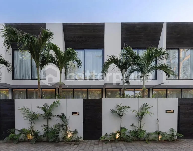 Villa 2 Kamar Tidur Modern dan Mewah Off Plan di Uluwatu