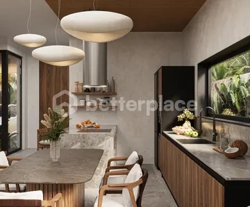 A Serene Haven in Nyanyi: Luxurious 3-Bedroom Villa with Private Rooftop, Pool, and Expansive Ocean Views