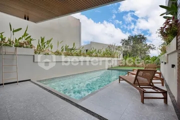 A Rare Balangan Address — Fully Operational 3-Bed Villa in a Tourism Zone, Furnished, Income-Ready and Impeccably Finished