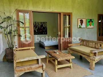 Seseh Serenity, A 2 Bedroom Villa Oasis Near Seseh Beach