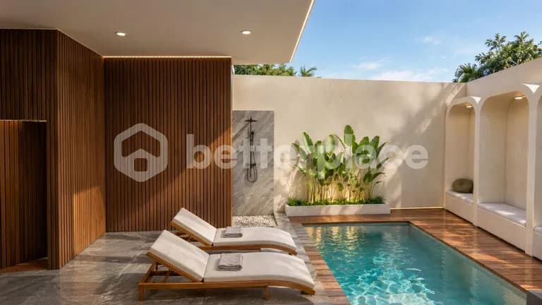 Stylish Tropical Contemporary Villa in Prime Pecatu – 2 Bedrooms with Modern Design