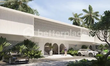 Spacious 3-Bedroom Villa in Jimbaran with Modern Luxury and Private Pool