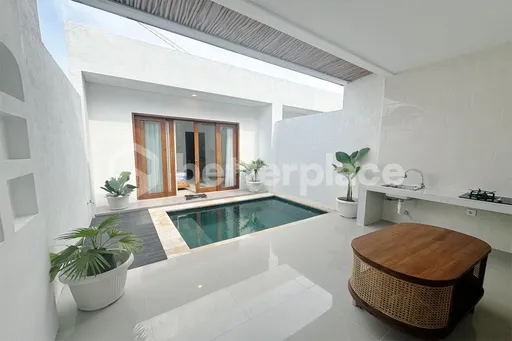 Newly Built Designer Villa in Canggu Padonan Combining Smart Space, Minimalist Elegance, and Prime Location