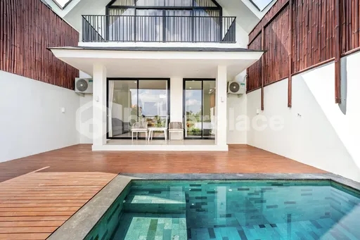 Future Home or Investment Furnished 2BR Villa in Canggu