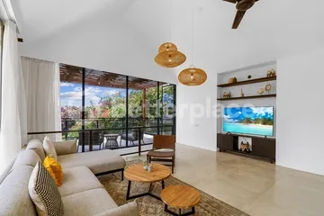 3 Bedroom Villa in Berawa’s Heart For Yearly Rental