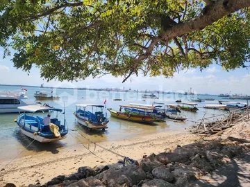 Exceptional Freehold 205 sqm Beachfront Opportunity in Bukit Tanjung Benoa – Build Your Dream Villa in One of Bali’s Most Desirable Coastal Locations
