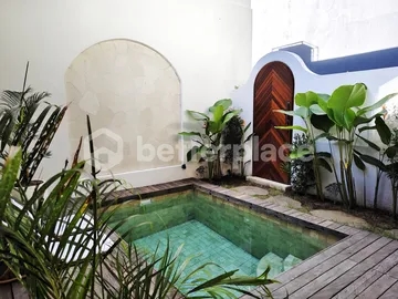 Modern Tropical 2-Bedroom Villa in Ungasan – Ideal for Living or Investment