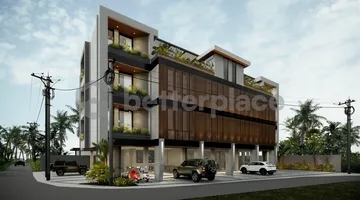 Chic and Contemporary Apartment in Balangan – Minutes from Top Attractions