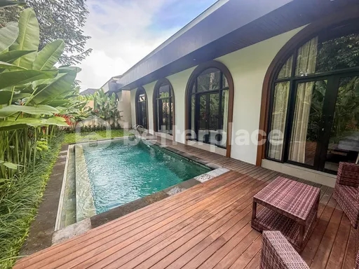 Modern 2 Bedroom Villa in Mas, Ubud – Fully Furnished with Private Pool