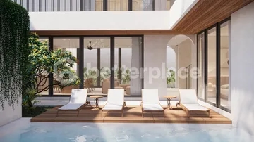 Spacious 3-Bedroom Villa in Jimbaran with Modern Luxury and Private Pool