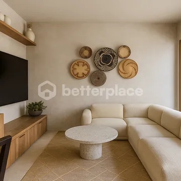 Elegant 3-Storey Villa with Rooftop Kitchen in Ungasan