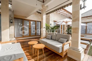 Timeless Balinese Retreat | 3 Bedroom Leasehold Villa in Sayan, Ubud