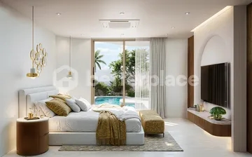 A Beachfront Resort Residence on Lombok's Most Promising Coastline