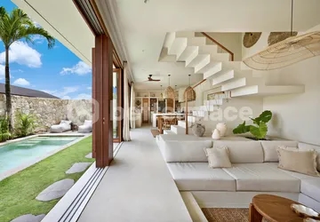 Seaside Living Redefined: Own a Chic Villa Minutes from the Shore