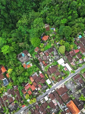 Envision Paradise: Secluded Freehold 70 Are Land in Ubud