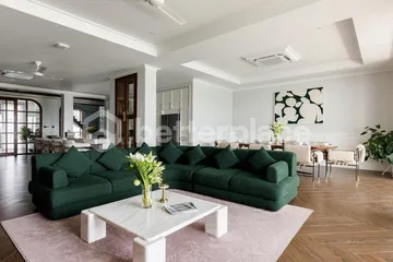 4 Bedroom Modern Villa in Babakan — Prime Location, High Investment Potential