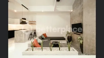 Impressive 2-Bedroom Villa in Canggu – Minimalist Design and Prime Location Near Berawa Beach and Canggu’s Hotspots