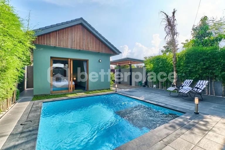 Stylish, Functional and Beautifully Located — Contemporary Two-Bedroom Retreat Surrounded by Ubud's Finest Amenities