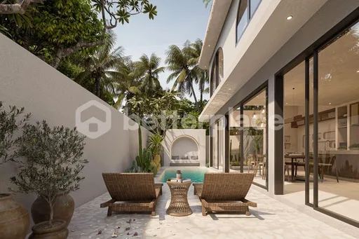 Prime Investment Opportunity: Luxury Leasehold 3-Bed Villa in Seseh Beachside