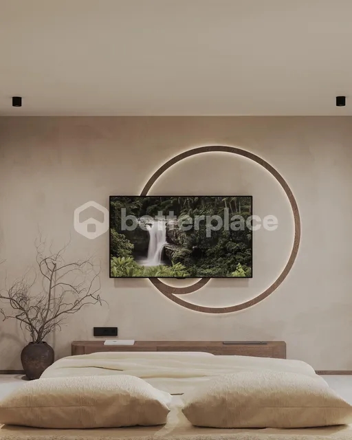 Cozy Studio Apartment in Tranquil Ubud – Perfect for Couples or Long-Term Investment