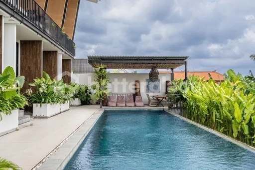 A Charming One Bedroom Loft Apartment in Batu Bolong, Just Few Minutes to The Beach