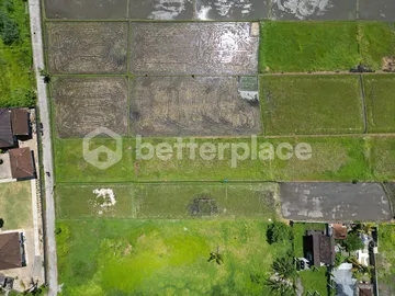 Secluded Paradise Awaits: Leasehold Haven in Kedungu – Craft Your Balinese Dream Retreat!