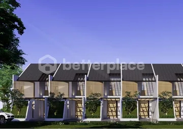 Affordable Modern Townhouse 2 Bedrooms For Sale Leasehold in Tumbak Bayuh – Canggu
