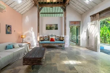 Exclusive Berawa 2-Bed Villa for Yearly Rental – A Hidden Gem Near the Beach