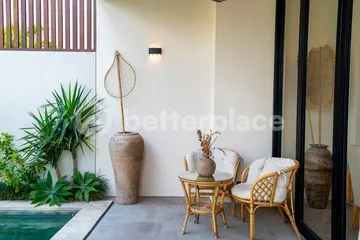 Modern 2 Bedroom Villa For Leasehold – Few Minutes to Pererenan Beach