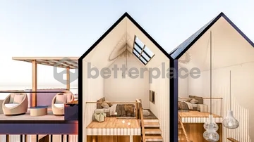 Modern 2 Bedroom Villa in Ungasan with Prime Beach Proximity, An Ideal Investment Opportunity