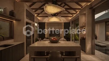 Sauna Villa Babakan — 2-Bedroom Design Villa | Investment Opportunity