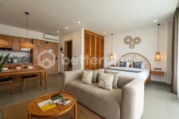 Modern Design 1 Bedroom Apartment in Berawa