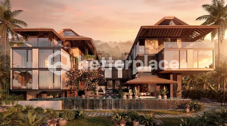 Boutique cliff-side residences, 5 minutes from Melasti Beach — South Bali's Bukit Peninsula