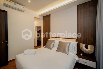 Modern Tropical Villa in Peaceful Jimbaran – 2 Bedrooms Near Beach