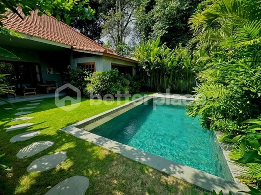 Seseh Serenity, A 2 Bedroom Villa Oasis Near Seseh Beach