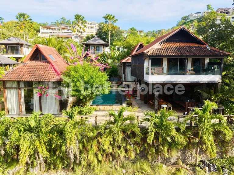 Sea View Sanctuary в Бингине — Редкая инвестиция в Улувату