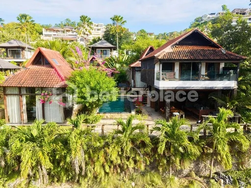 Sea View Sanctuary in Bingin — A Rare Uluwatu Investment