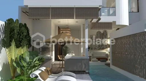 Bukit Ungasan Leasehold 2BR Villa A Prime Real Estate Opportunity in Bali
