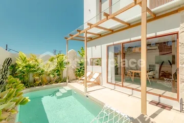 Twin 2 Bedroom Villas in Uluwatu — Available Individually or as a Pair, Freehold or Leasehold